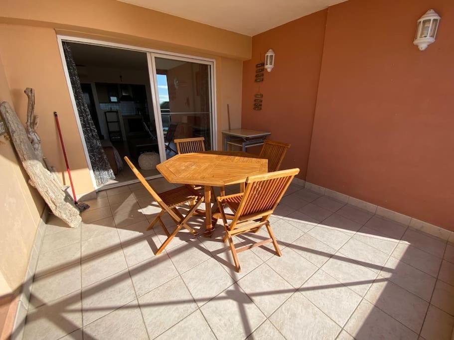 F2 Vue Mer Dans Residence Avec Piscine Ajaccio (Corsica) Exterior foto